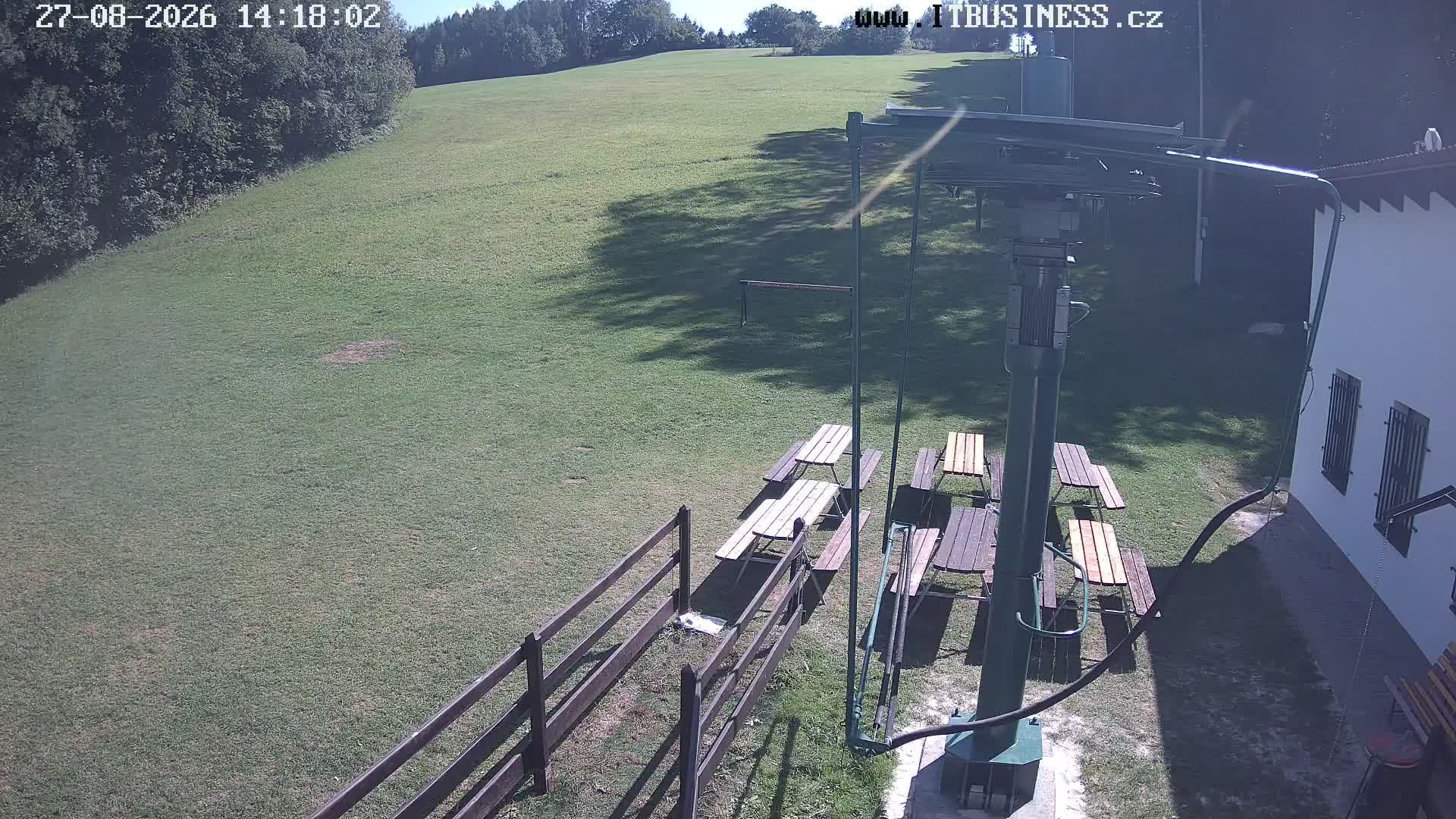 Turnov: Ski resort Struhy