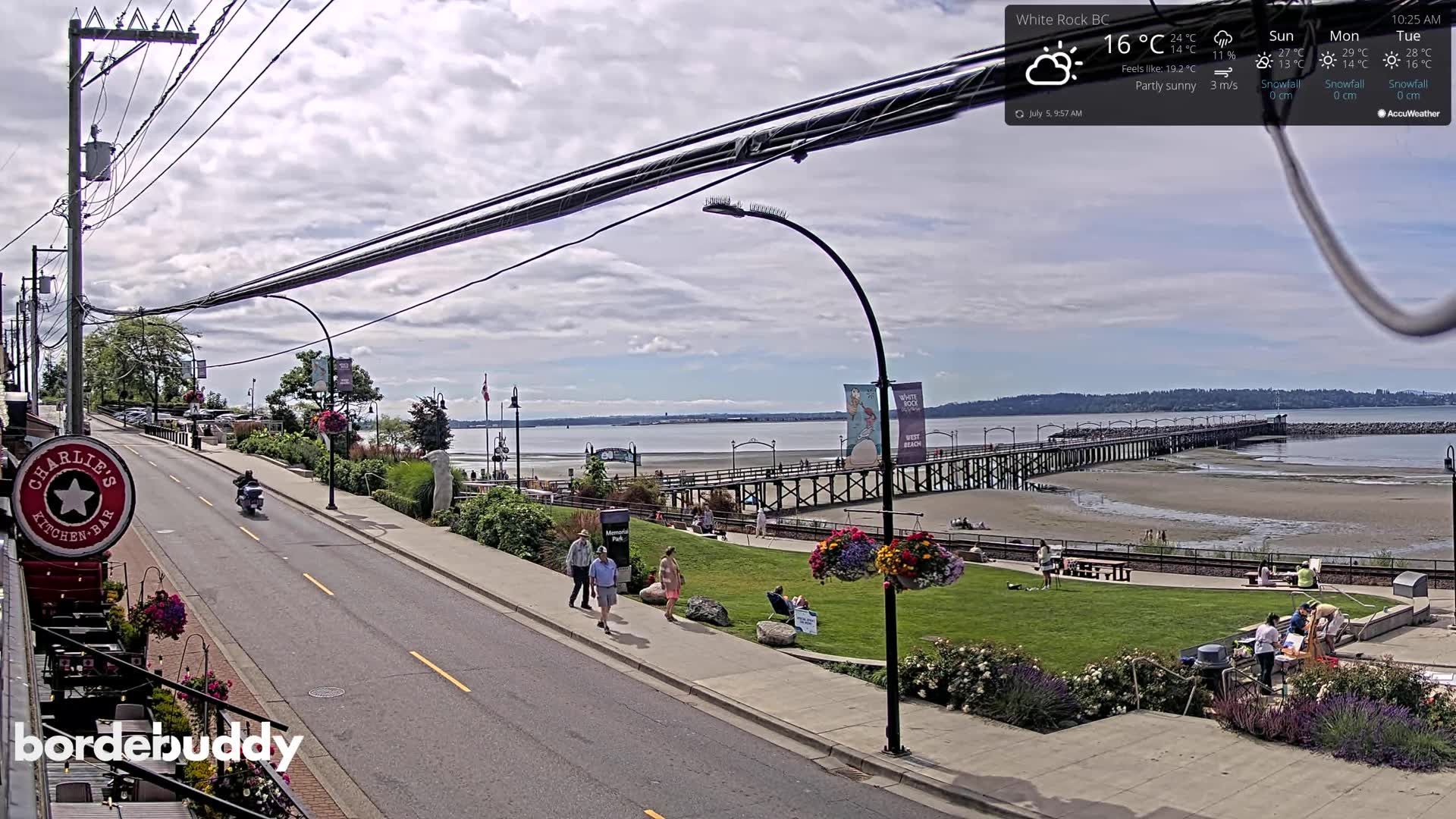 White Rock