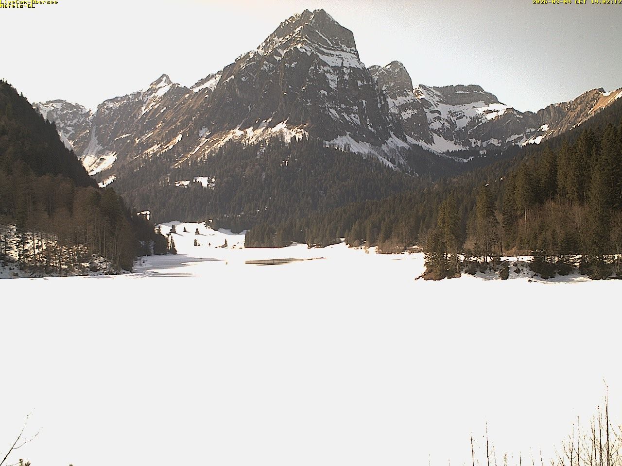 Nafels: Obersee