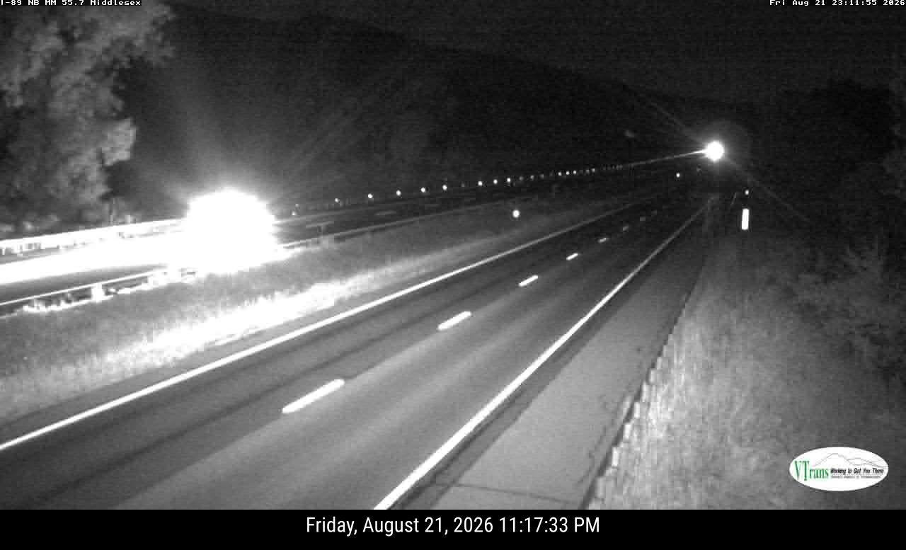 Middlesex: I-89 North