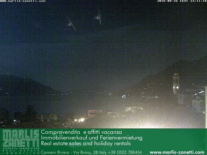 Cannero: Marlis Zanetti Real Estate Agency - Lago Maggiore