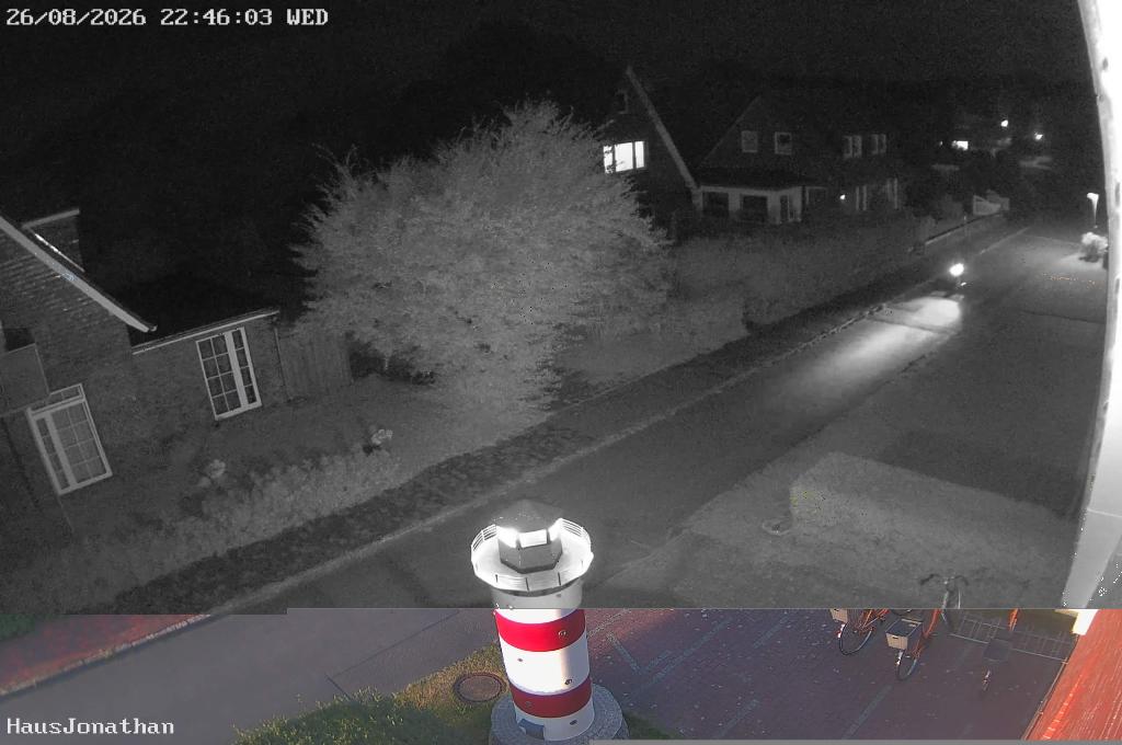Langeoog - Webcam Galore