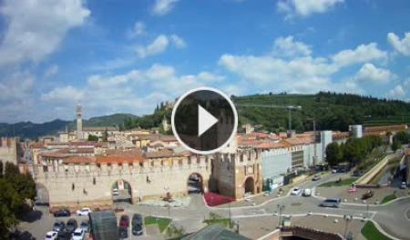 Webcam Soave: Historic Center