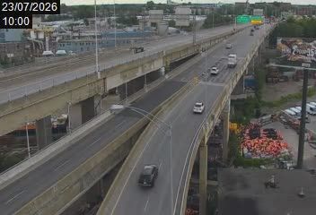 Saint-Pierre: Montreal-West - Lachine