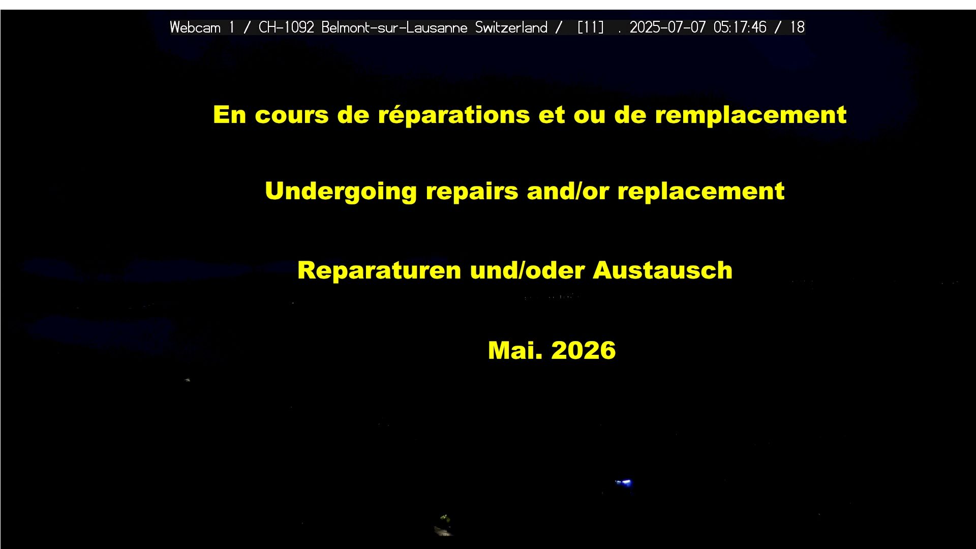 Belmont: Belmon-Lausanne