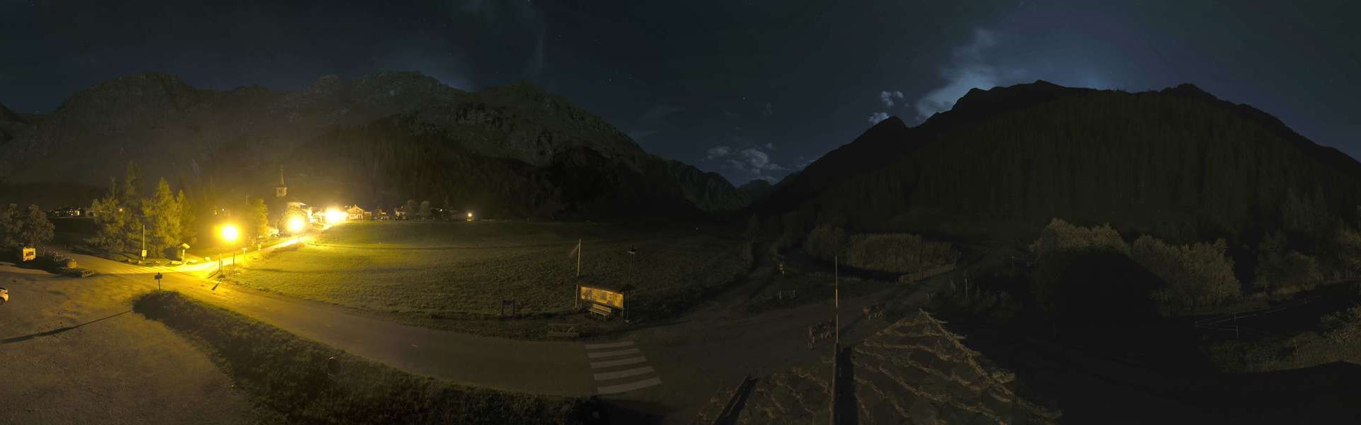 Champagny-en-Vanoise: Champagny le Haut