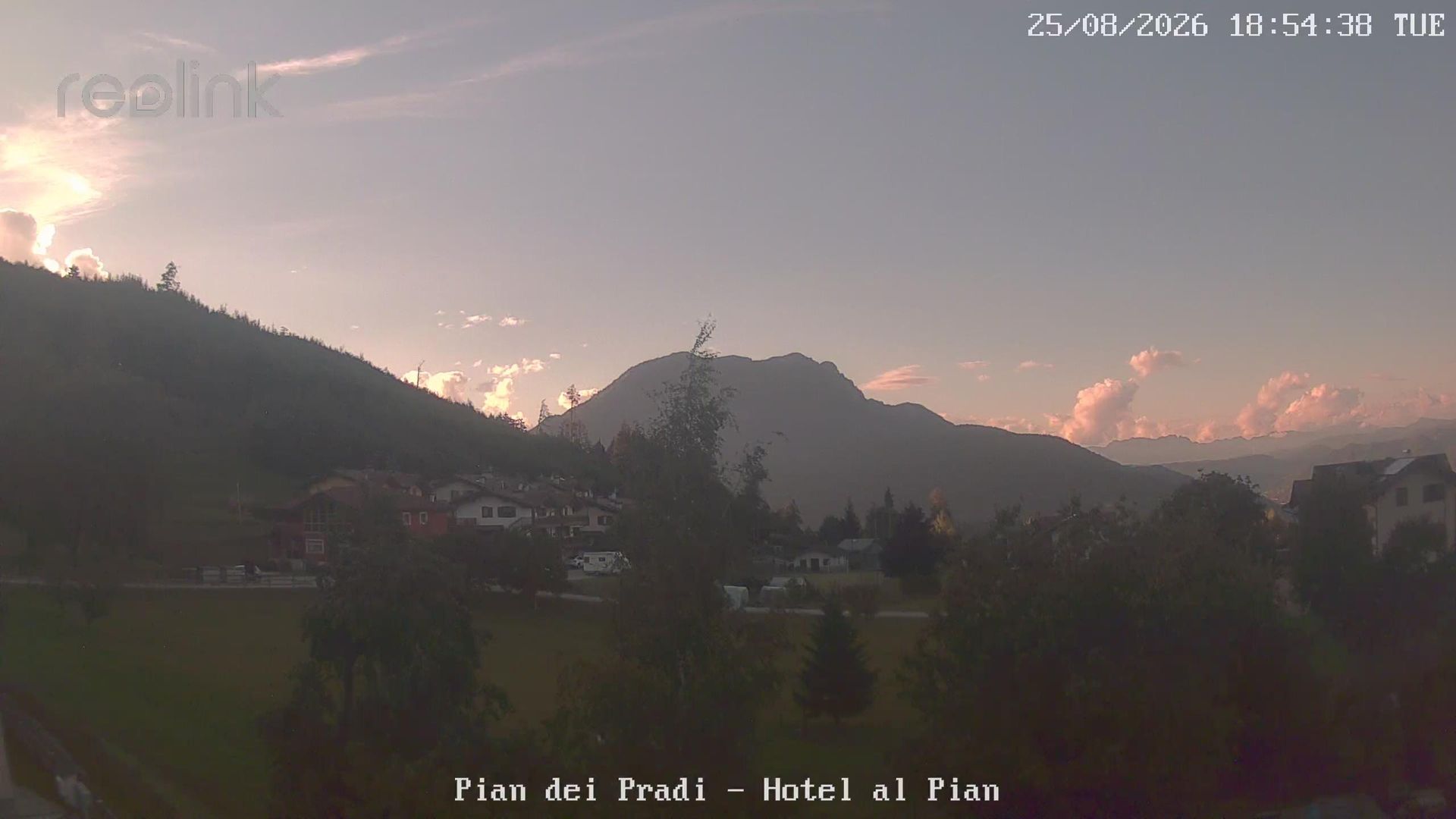 Santa Giuliana: Pian dei Pradi di Vattaro (TN)