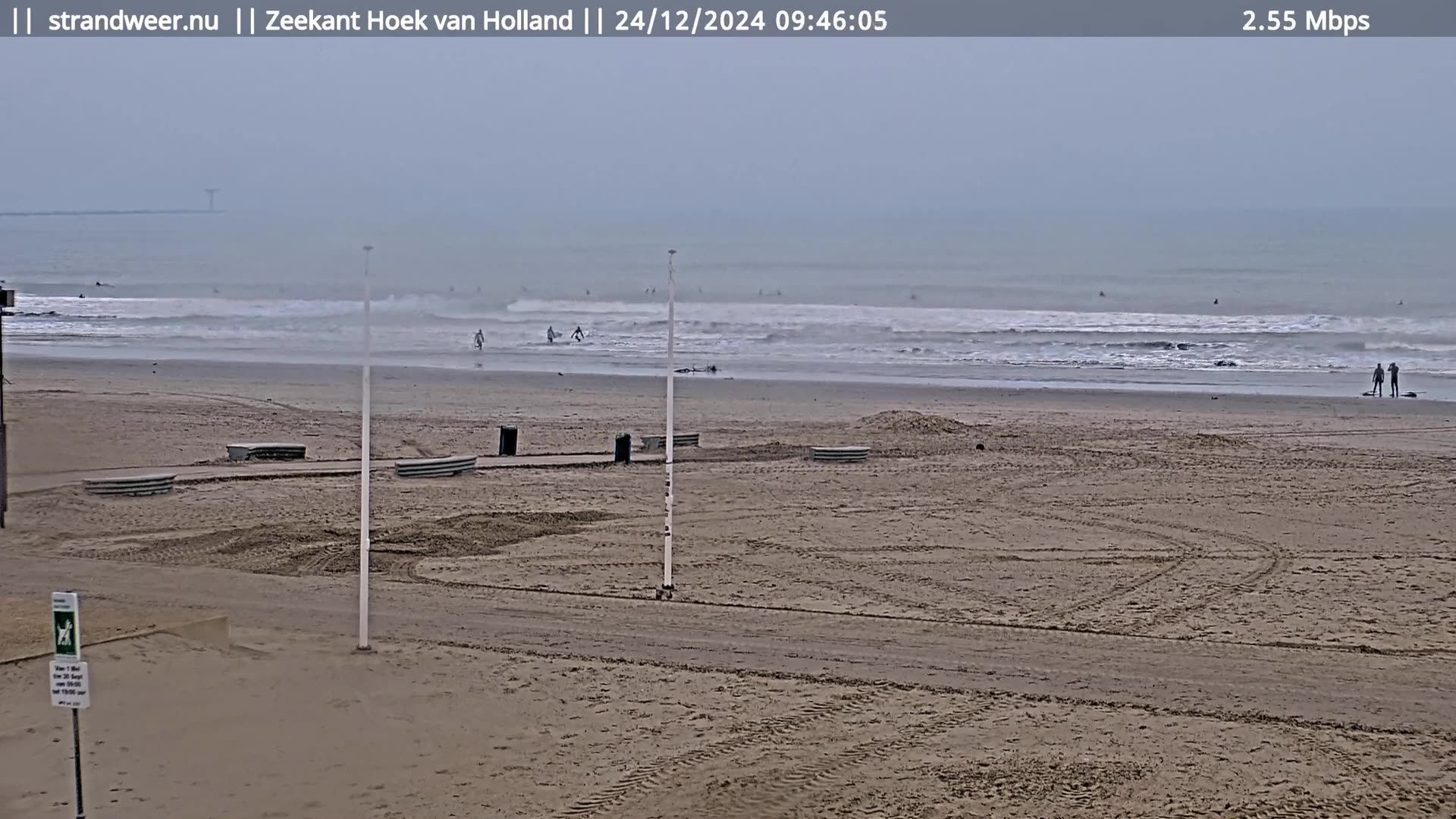 Rotterdam: Hoek van Holland - Olanda Meridionale - Beachclub One