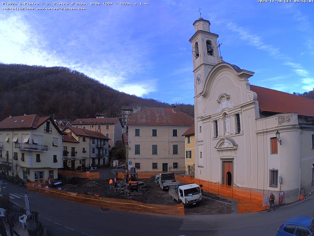 San Pietro d'Olba