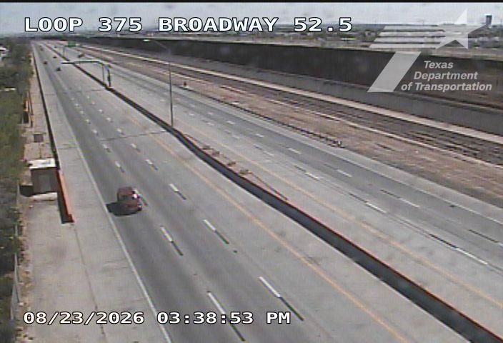 El Paso › West: LP-375 @ Broadway