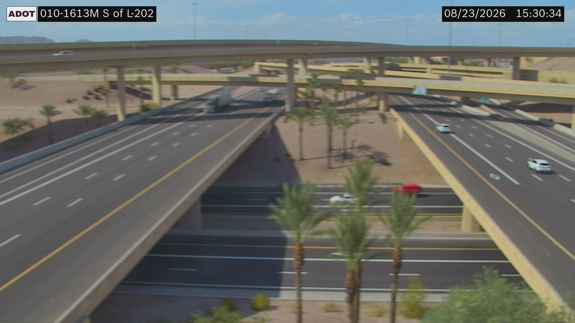 Guadalupe › North: I-10 NA 161.30 @S of L-202