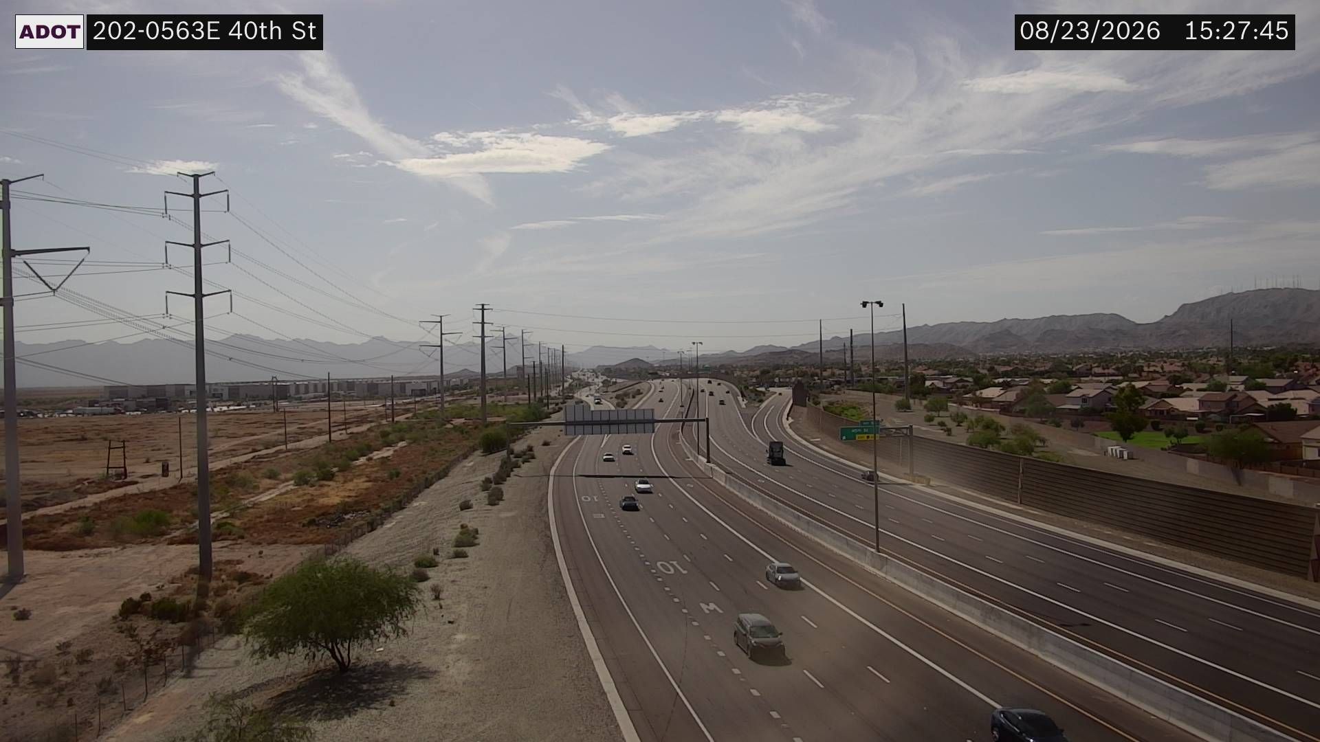 Phoenix › East: SR-202 EB 56.30 @40th St