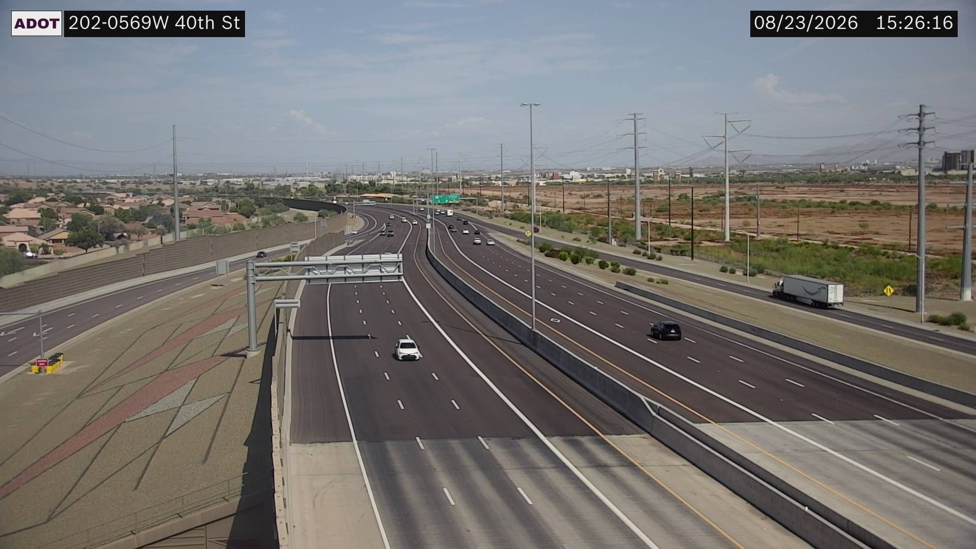 Phoenix › West: L-202 WB 56.91 @40th St