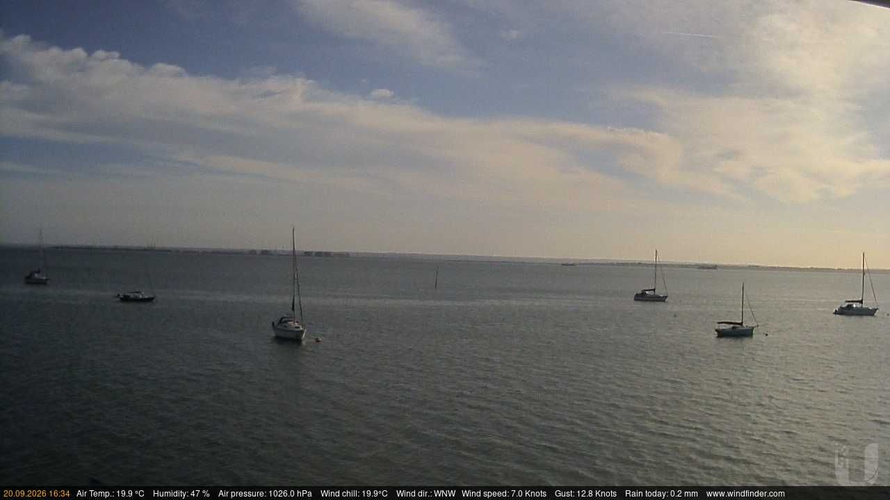 Southend-on-Sea › South: TEYC Jetty - UK