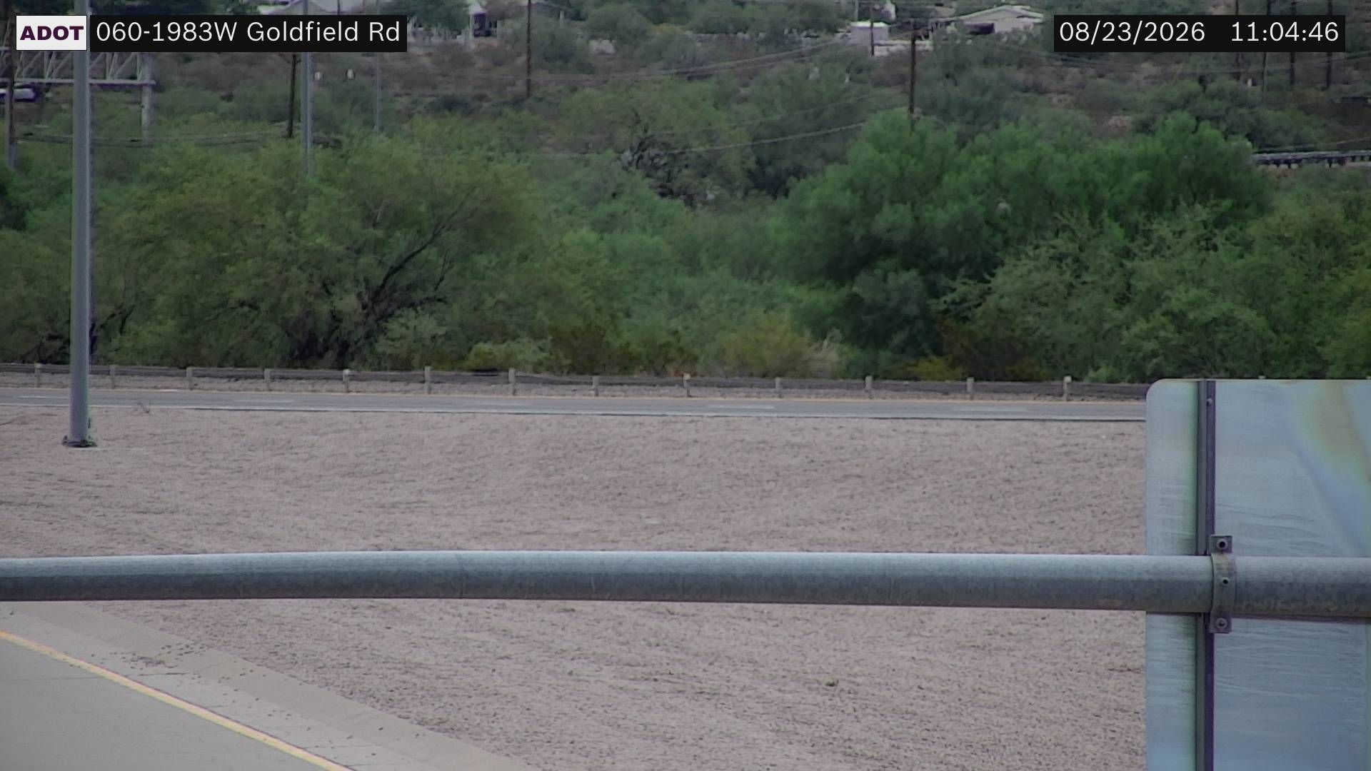Apache Junction › North: US-60 NB 198.30 @Goldfield Rd