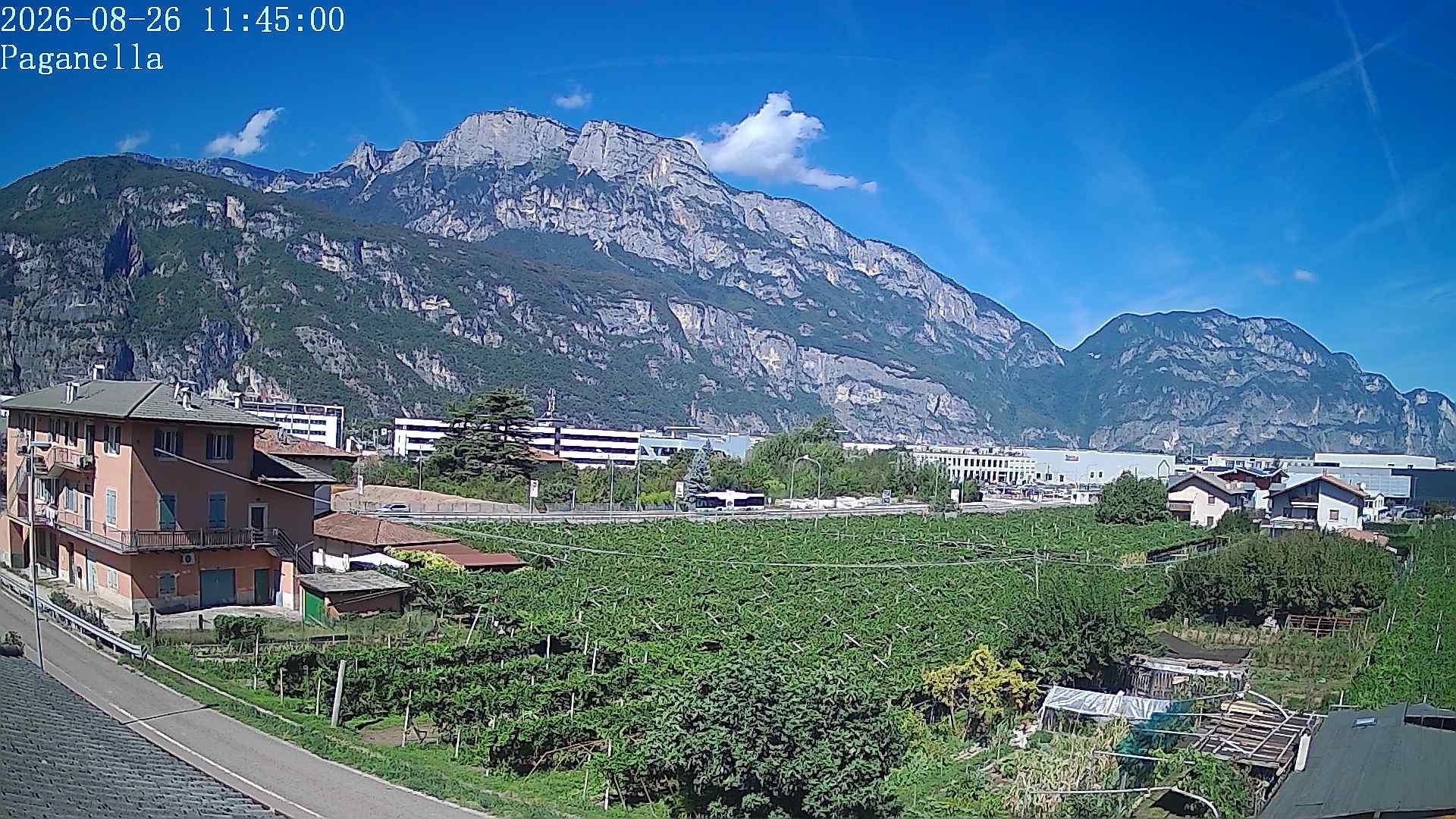 Trento: MeteoGardolo Paganella