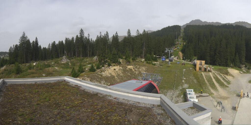 Lenzerheide - Webcam Galore