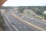 Webcam Cos Cob, Connecticut: I-95 / Exit 4, Indian Field Road