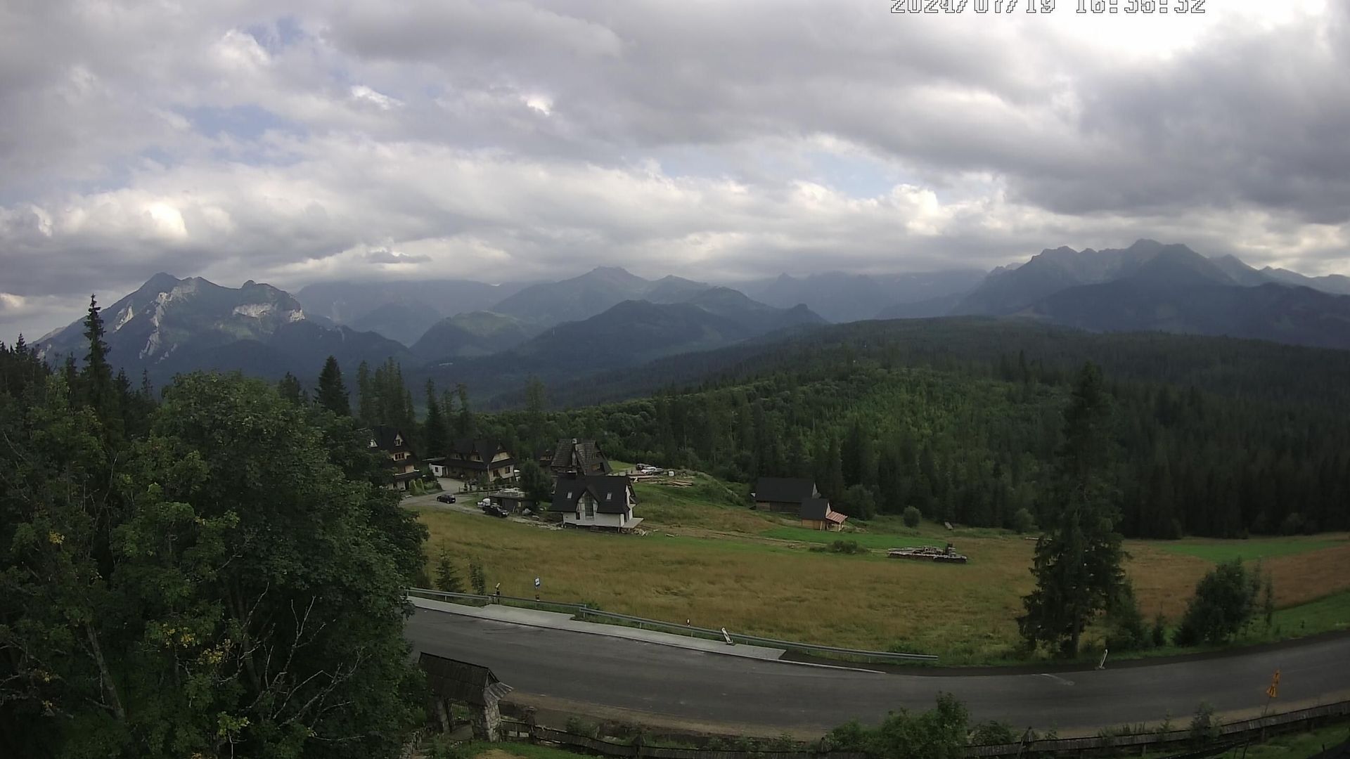 Brzegi › South: Tatra Mountains