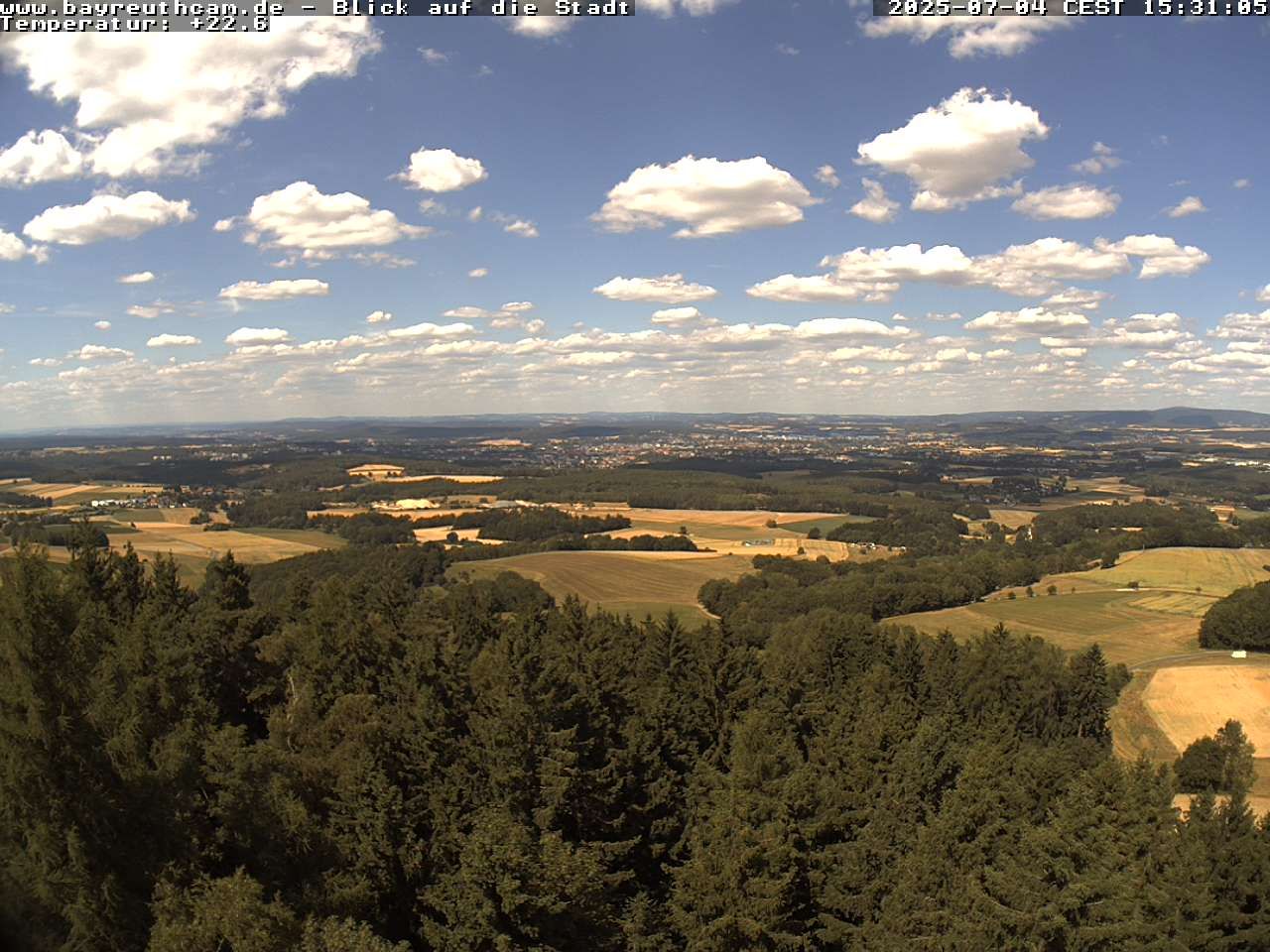 Haag › North: Bayreuth