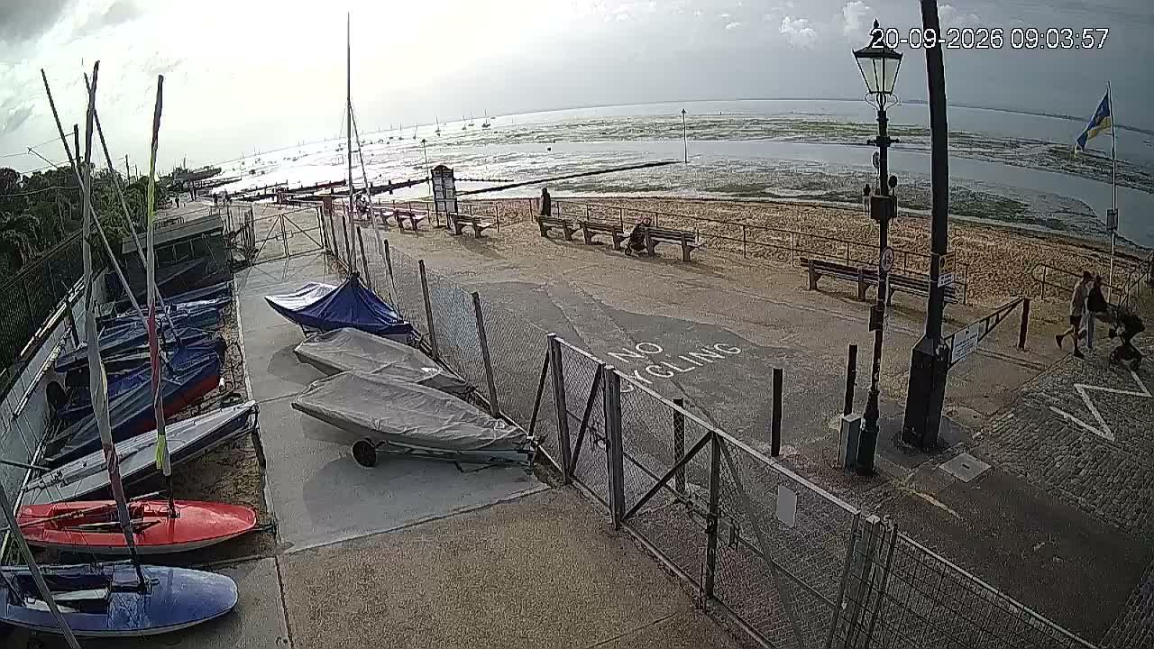 Leigh on Sea › South-West