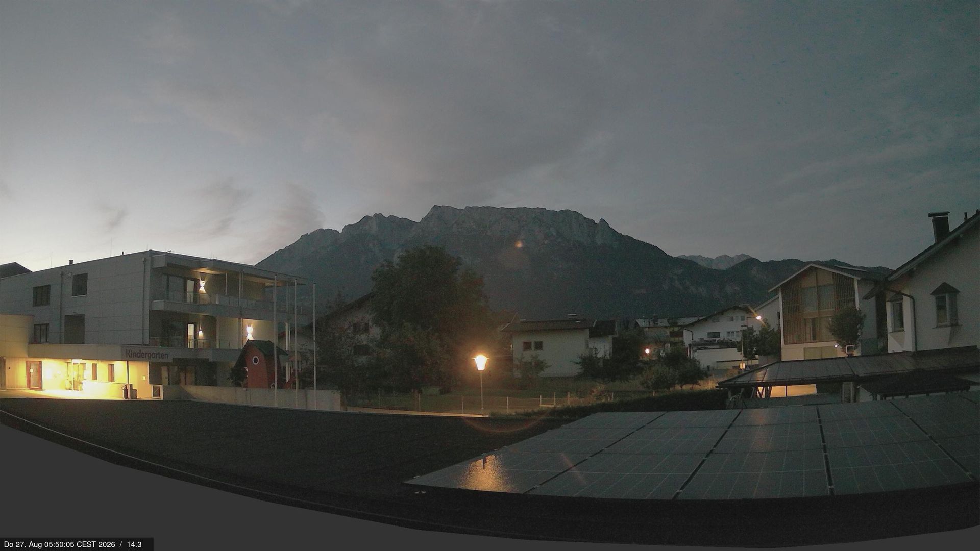 Gemeinde Niederndorf › South-East: Niederndorf - Österreich