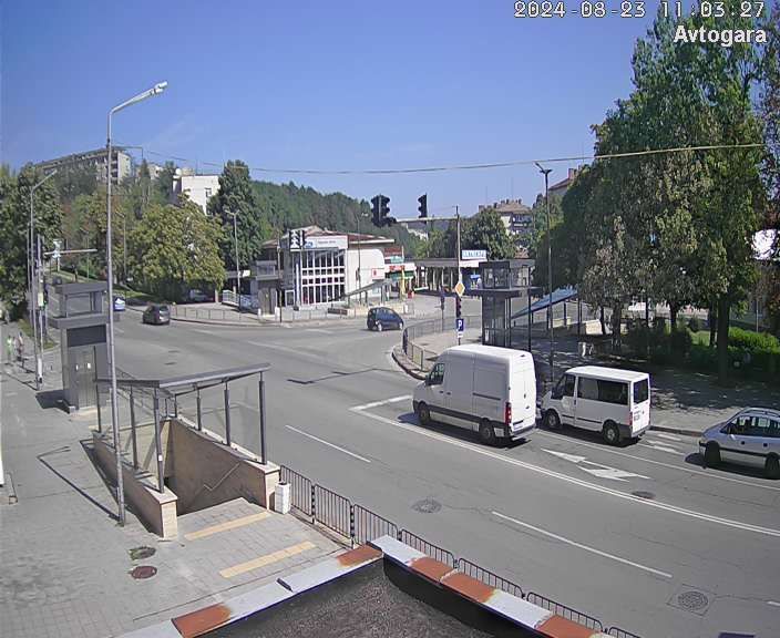 Gabrovo › North-East: Bus and Coach Station Gabrovo