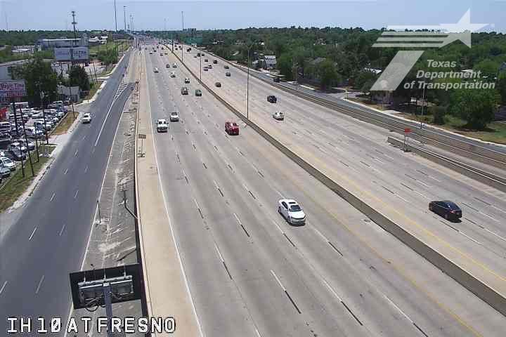 San Antonio › West: IH 10 at Fresno