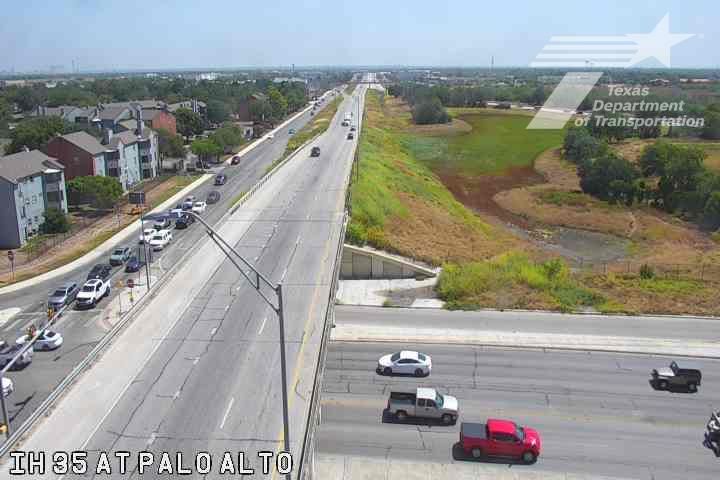 San Antonio › South: IH 35 at Palo Alto