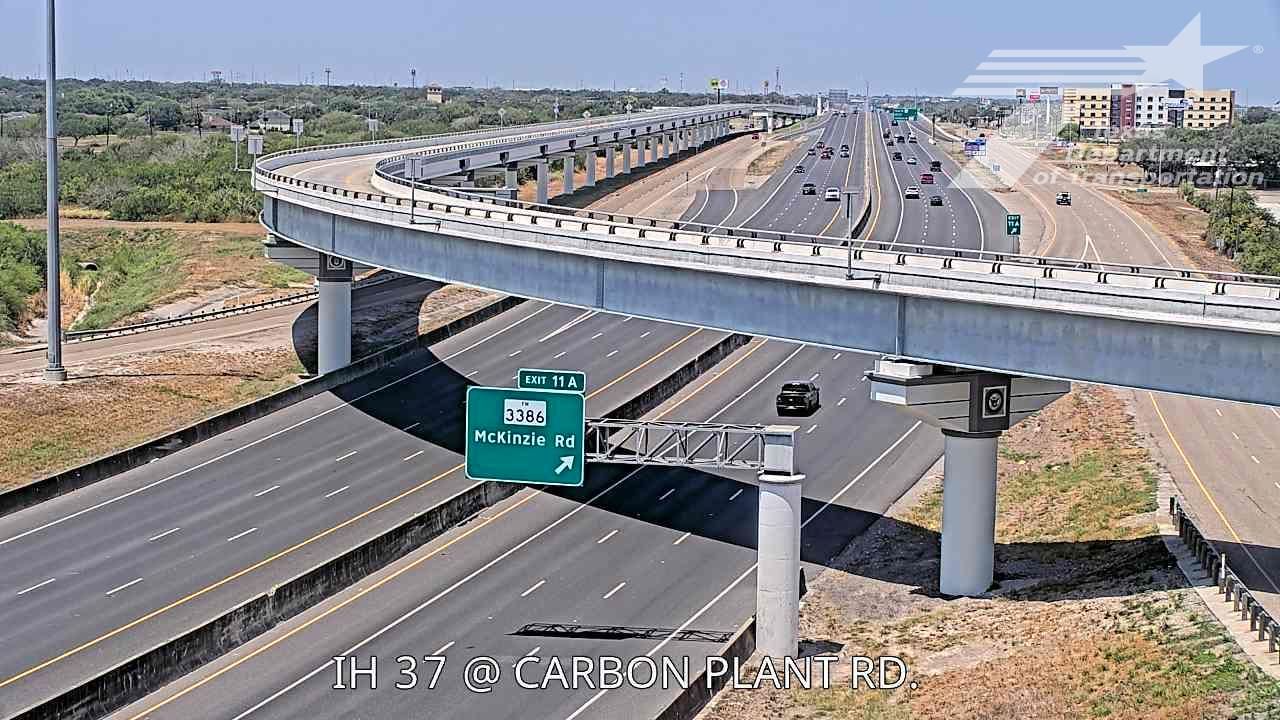 Corpus Christi › North: IH37 @ Carbon Plant