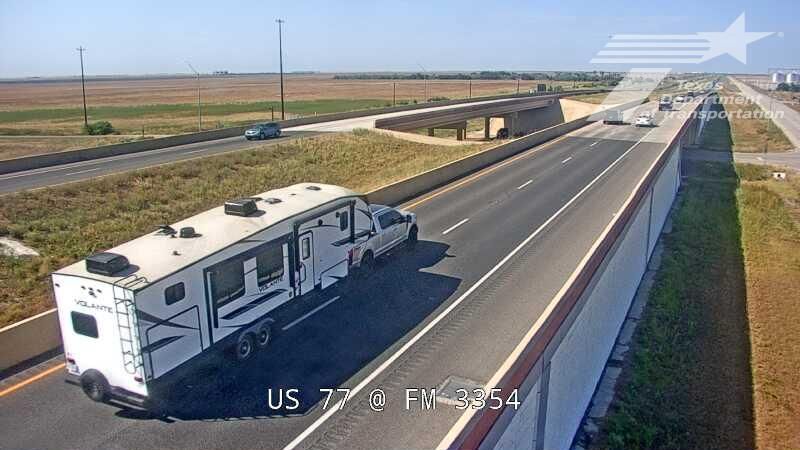 Bishop › North: US77@FM3354