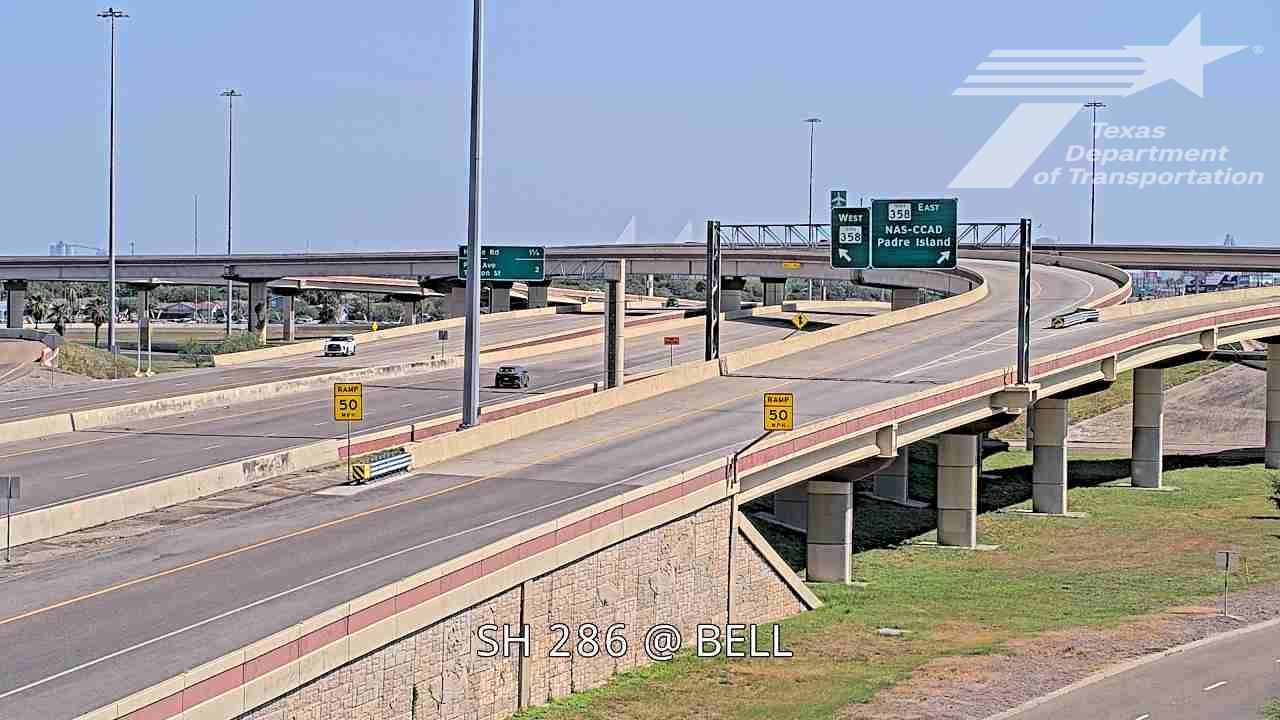 Corpus Christi › North: SH286 @ Bell