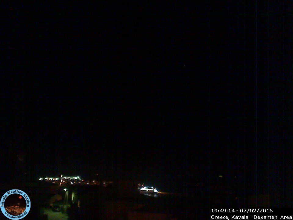 Kavala: View of