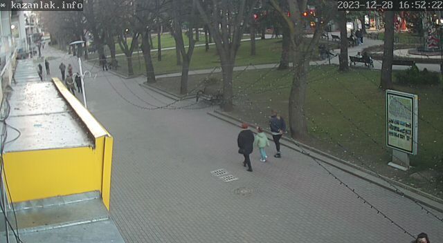 Kazanlak: Kazanluk