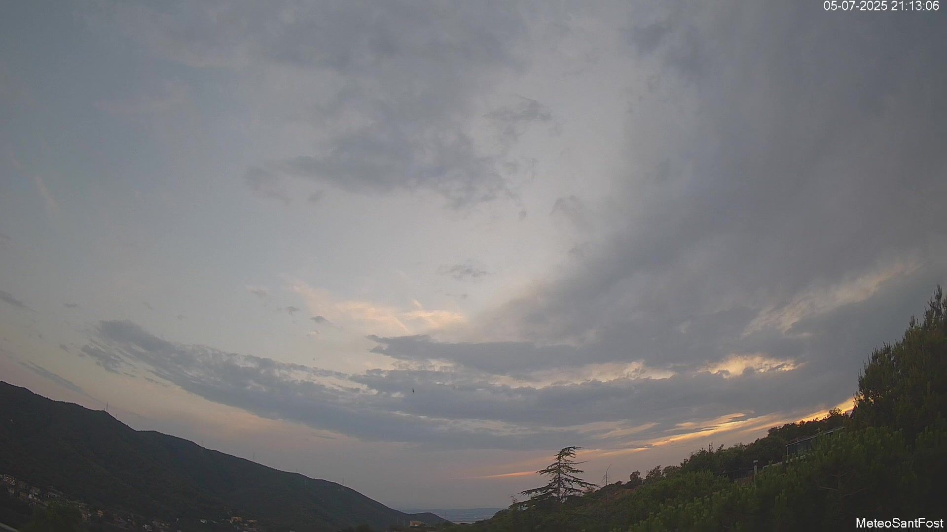 Sant Fost de Campsentelles › West