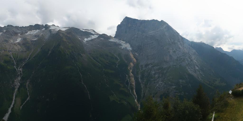 Webcam Fürenalp: 360° Panorama Fürenalp