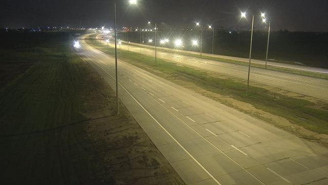 Transportation and utility corridor: N/A