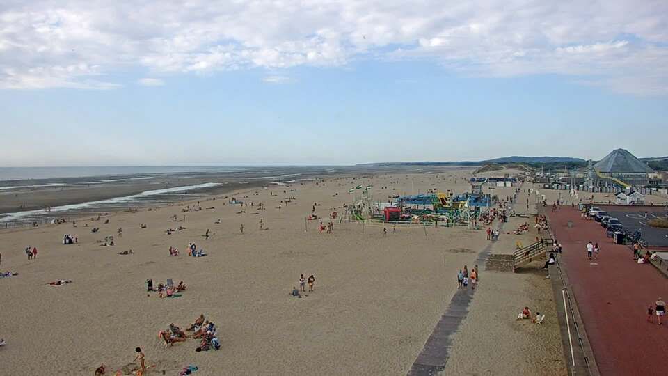 Le Touquet-Paris-Plage › North