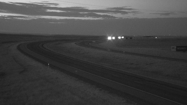 Bassano: Hwy 1: East of Hwy56 near