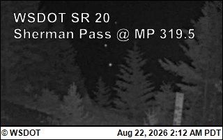 Ferry › East: SR 20 at MP 319.5: Sherman Pass