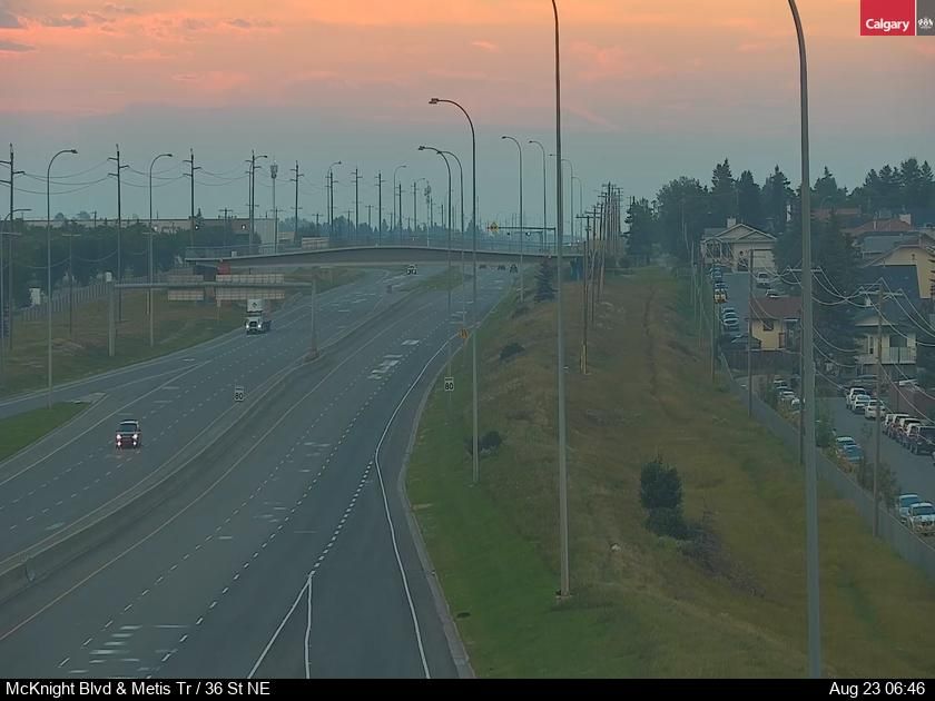 Westwinds: McKnight Blvd - Metis Trail NE