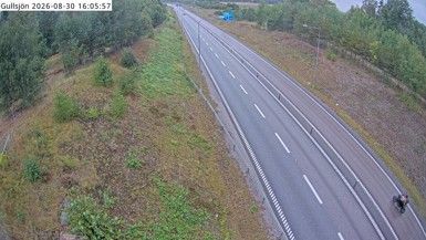 Lottingelund: Löttingetunneln-Bergtorpsvägen