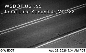 Deer Park › North: US 395 at MP 188.1: Loon Lake Summit (4)