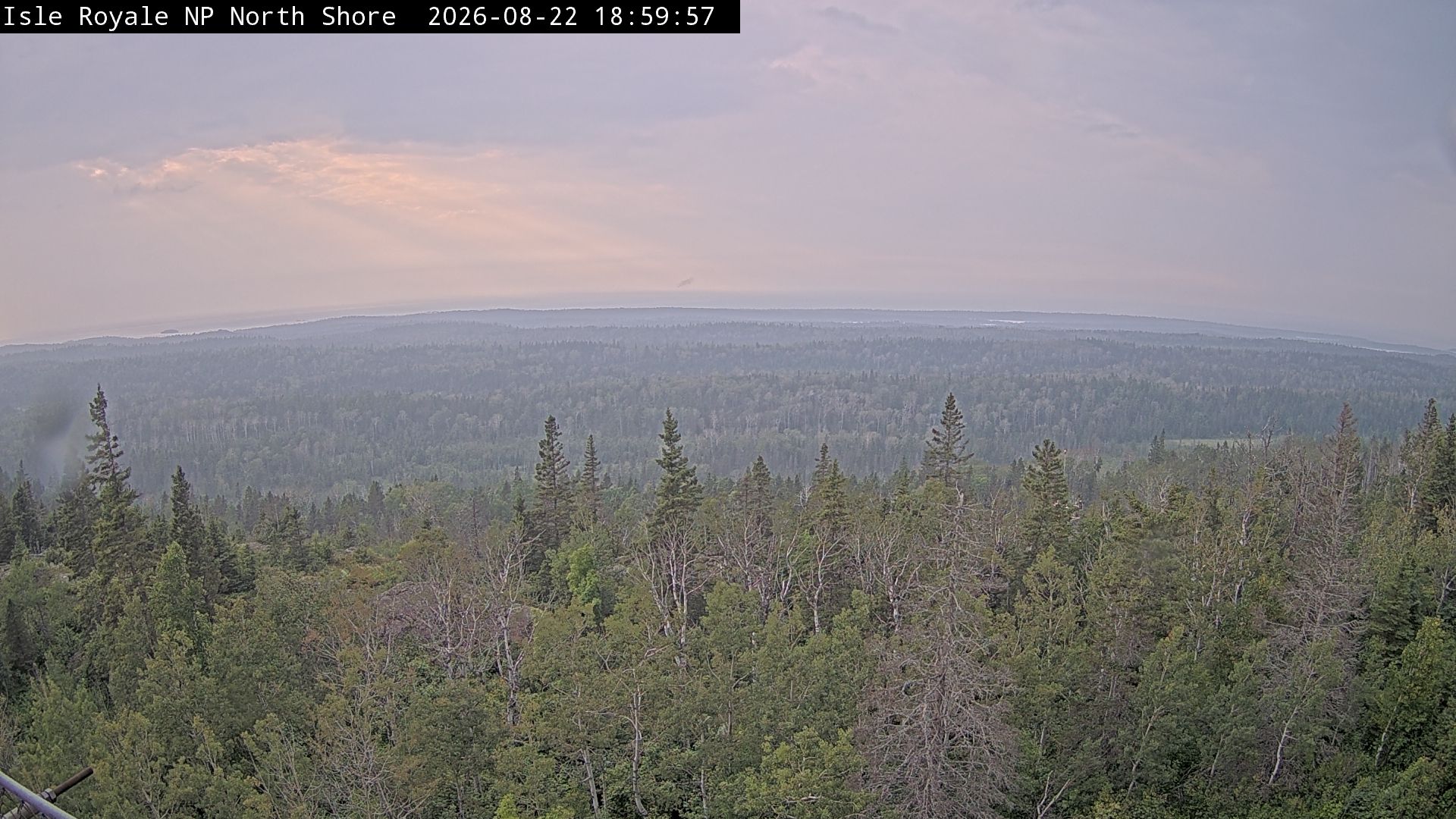 Houghton Township › North: Isle Royale North Shore