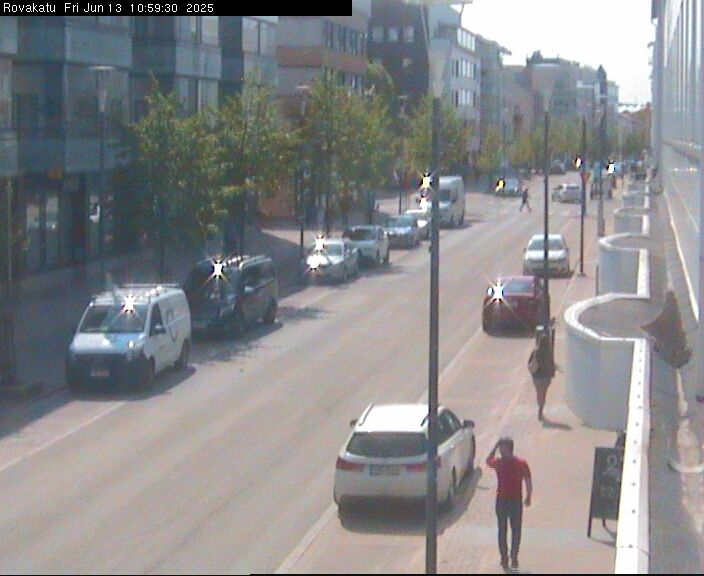 Rovaniemi › South-West