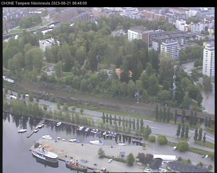 Tampere › South