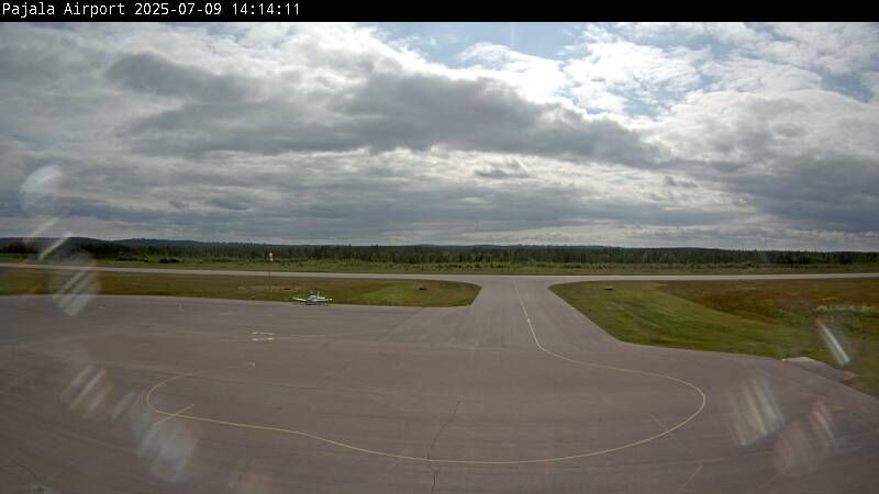 Pajala: Pajala Airport