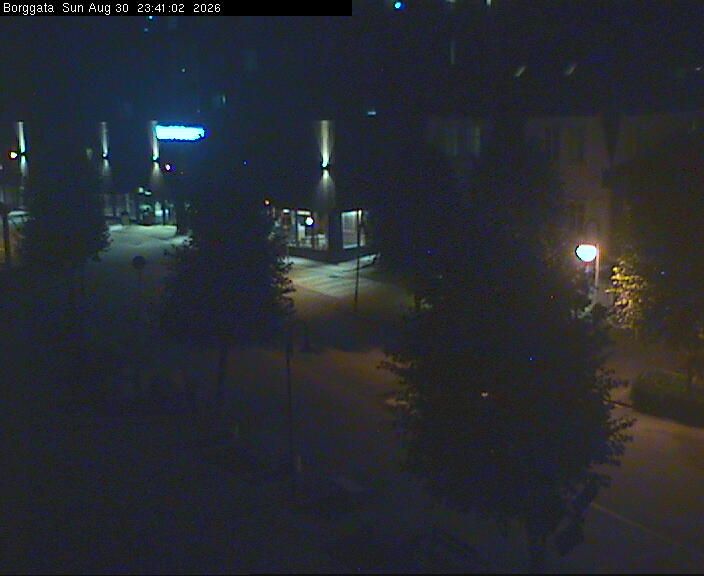 Leirvik: Torget