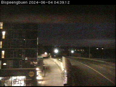 Webcam Copenhagen: Bispeengbuen