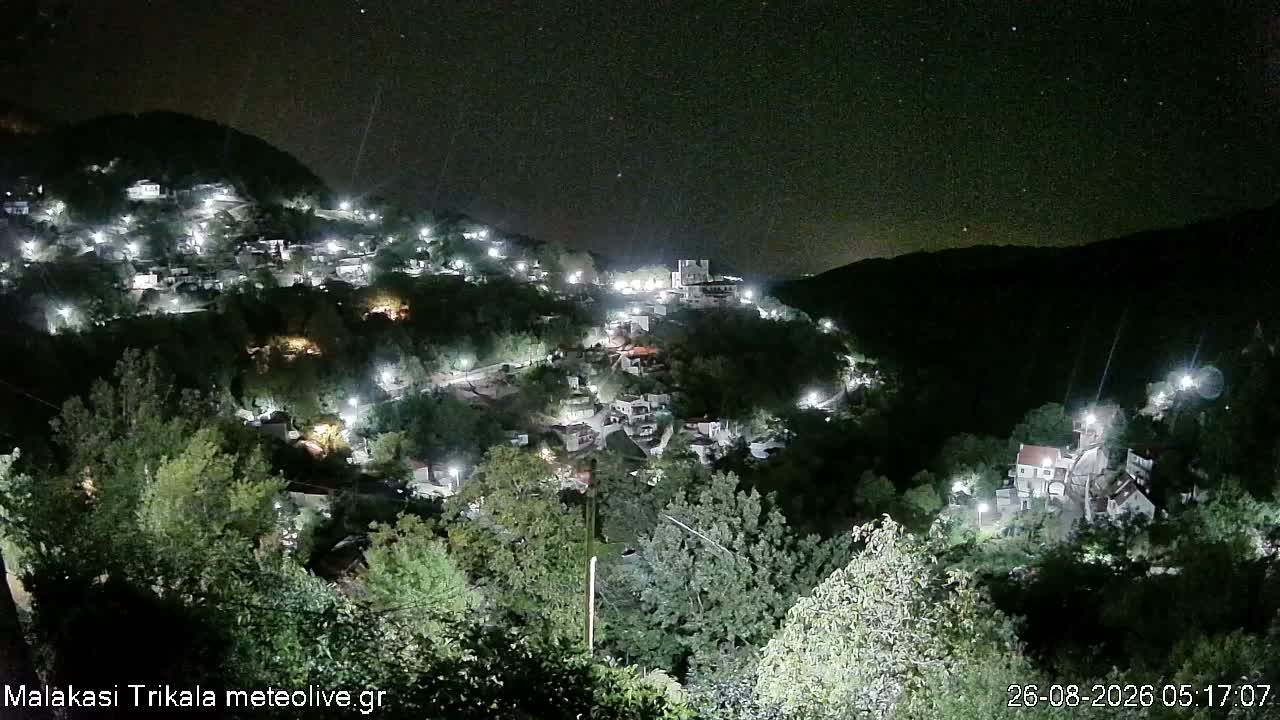Metsovo › East
